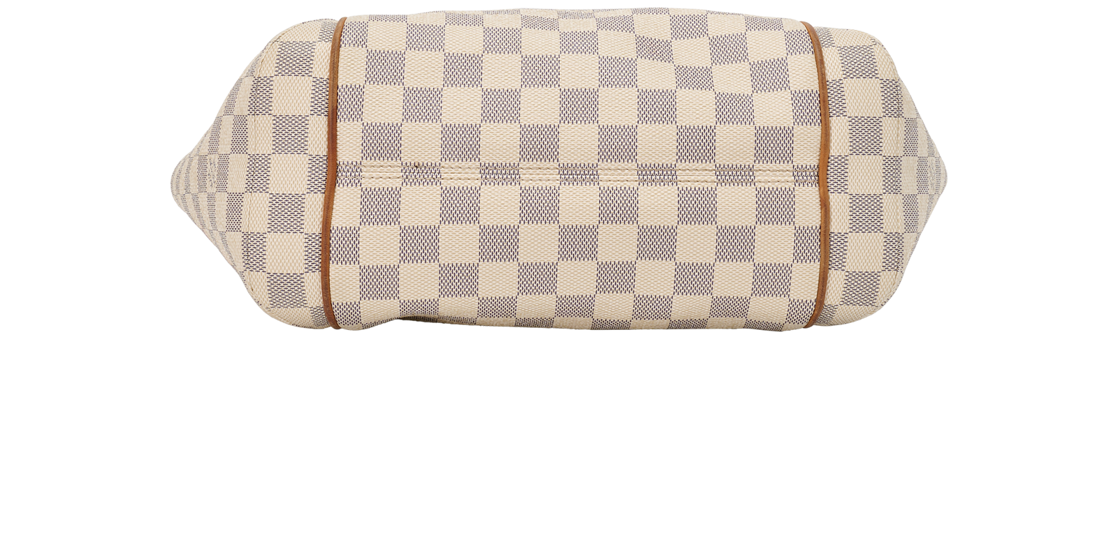 Totally PM, &pound;650, Handbags, Blue/Cream, Canvas, Top view